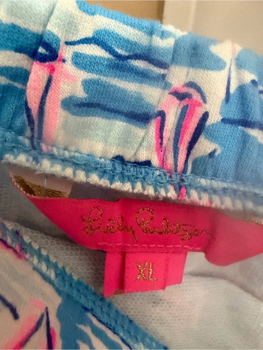 Lilly Pulitzer Jace Boatylicious Romper-EUC - Picture 3 of 4